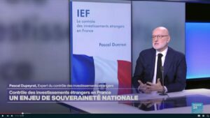 Contrôle des investissements étrangers en France : un enjeu de souveraineté nationale