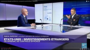 nvestissements étrangers aux États-Unis : un arsenal de contrôle efficace • FRANCE 24