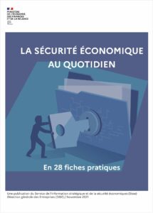 Sécurité économique - le rôle du SISSE dans le contrôle des investissements étrangers en France – Relians Illustration – sécurité économique | Relians