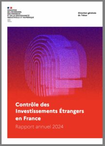 Annual report on FDI screening in France – key figures and trends in foreign investment control