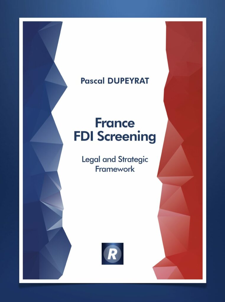 France FDI Screening book