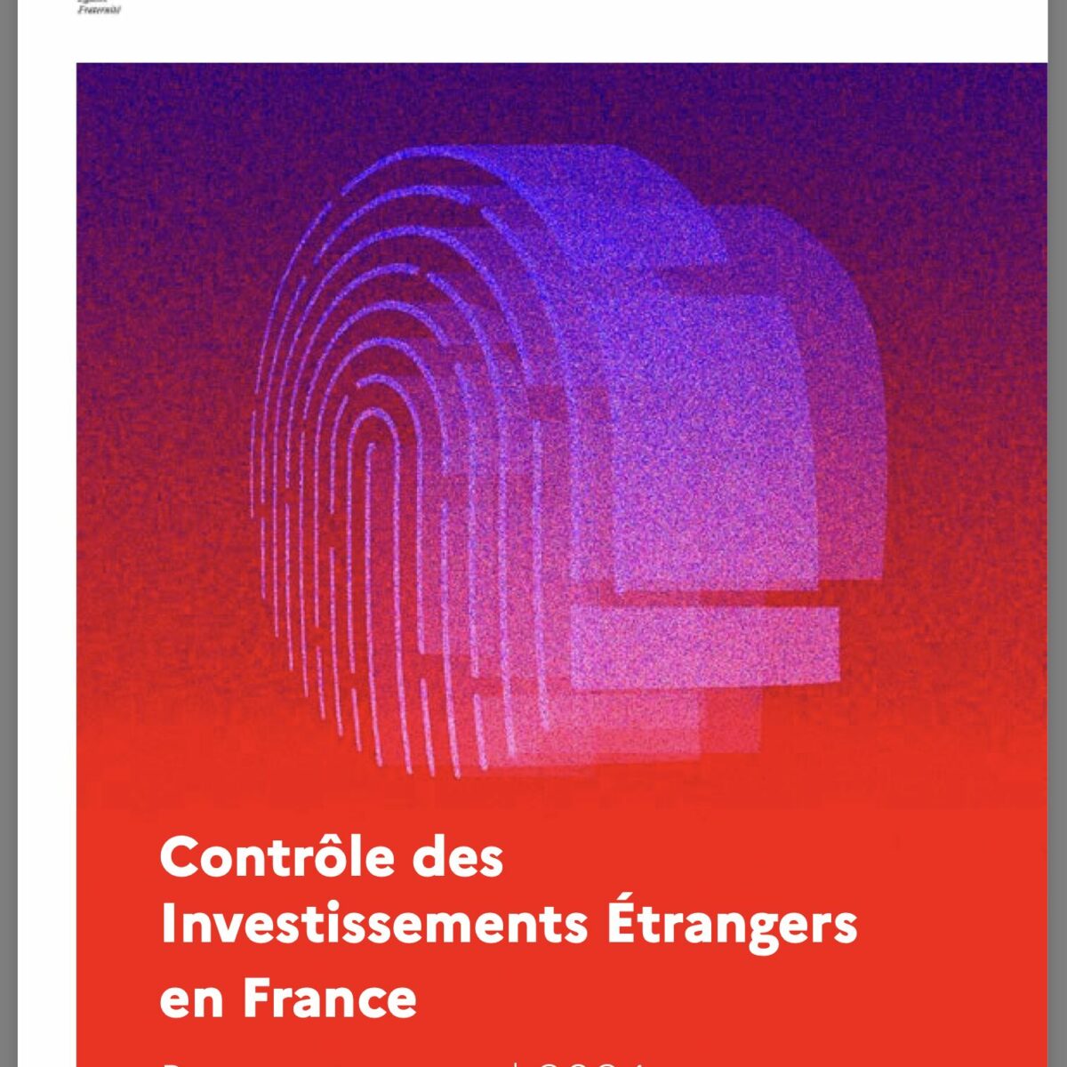 Rapport annuel 2024 sur le contrôle des investissements étrangers en France – chiffres clés et analyse du dispositif IEF 2023