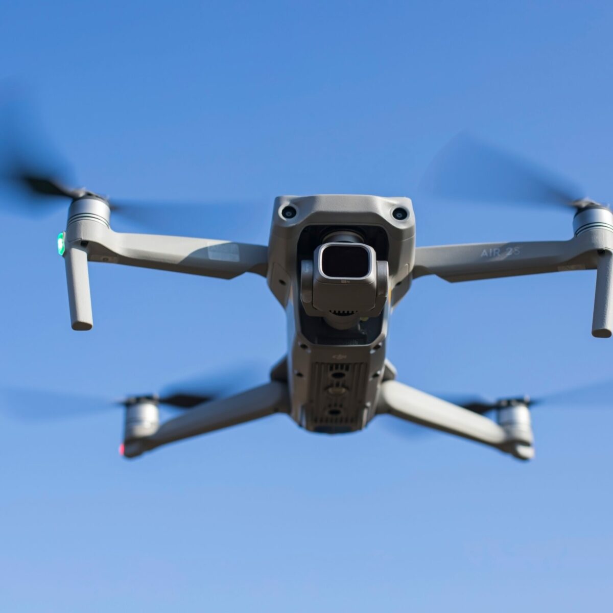 Relians, Expert secteurs Défense et Sécurité_drone